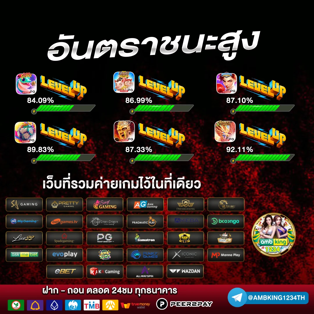 เล่นสล็อต - แบนเนอร์โปรโมชั่น