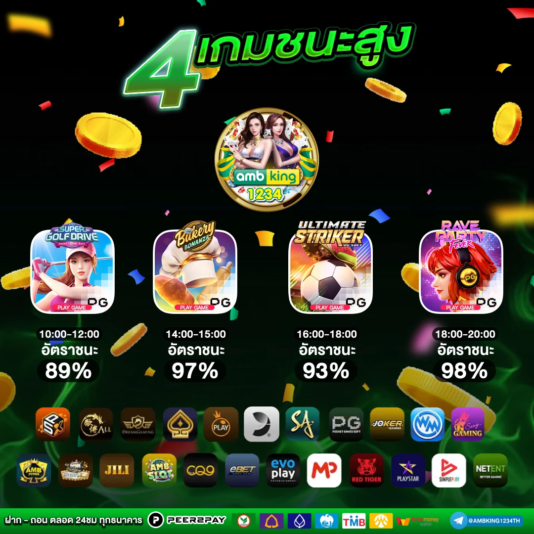 ฝาก11รับ100 วอเลท - แบนเนอร์โปรโมชั่น