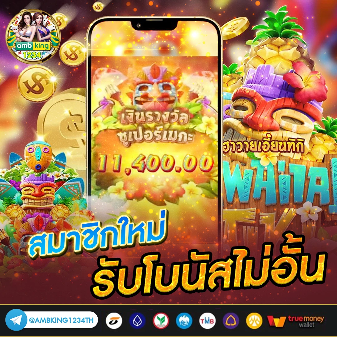 เว็บ222 - แบนเนอร์โปรโมชั่น