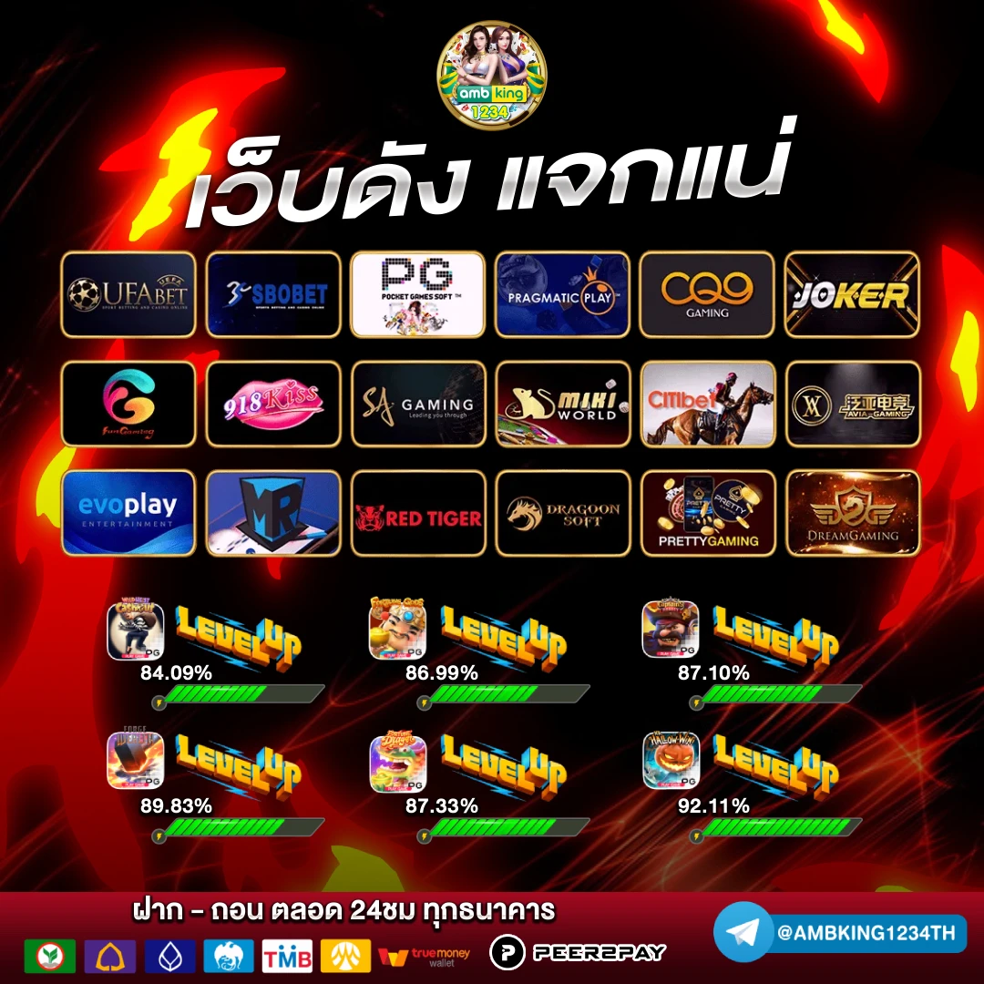 สล็อตเว็บตรง77 - แบนเนอร์โปรโมชั่น