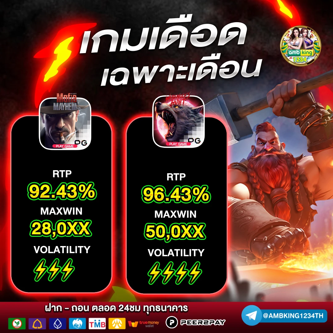 เว็บ สล็อตได้เงินจริง - แบนเนอร์โปรโมชั่น