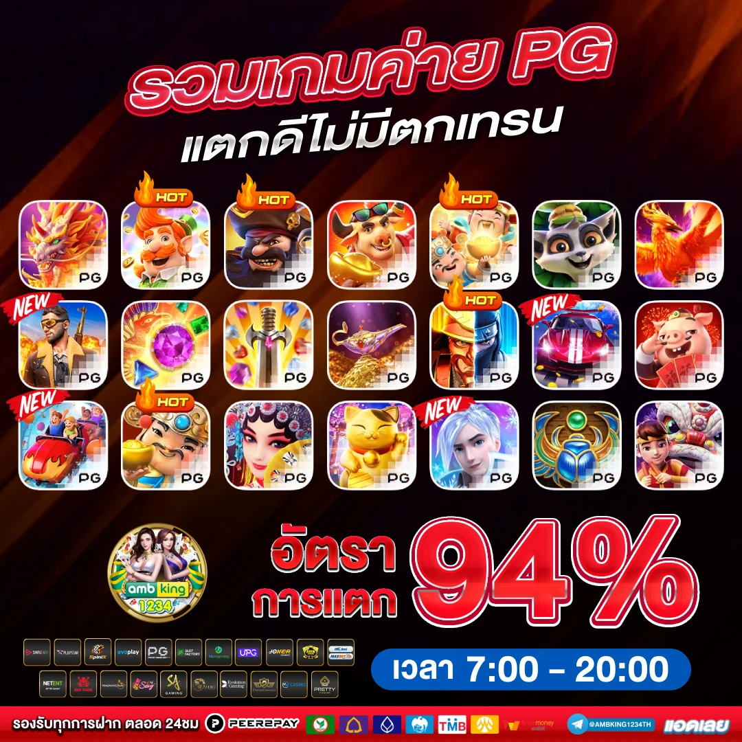 สล็อตเว็บใหญ่ 888 - แบนเนอร์โปรโมชั่น