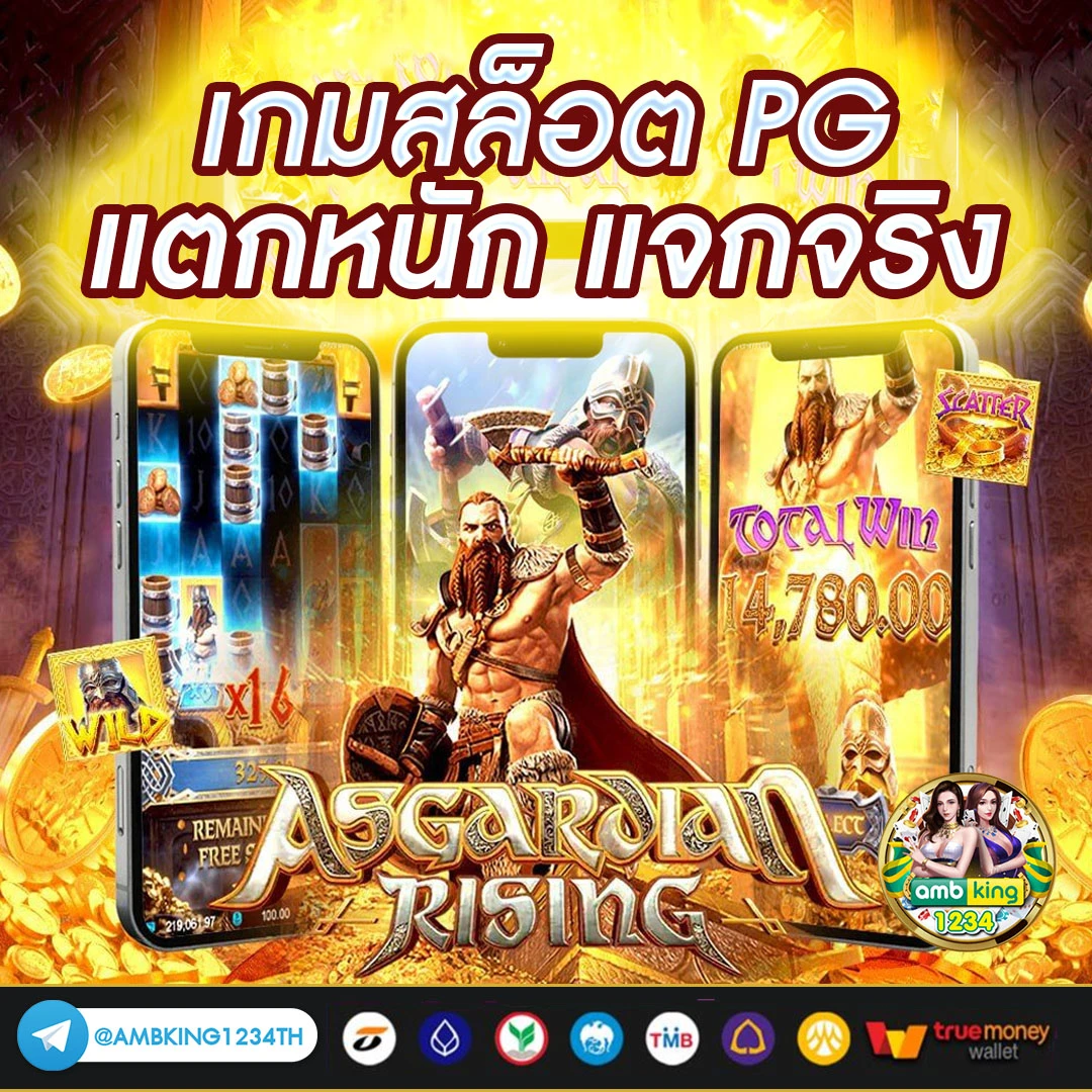 ค่ายเกมสล็อตที่แตกง่ายที่สุด - แบนเนอร์โปรโมชั่น